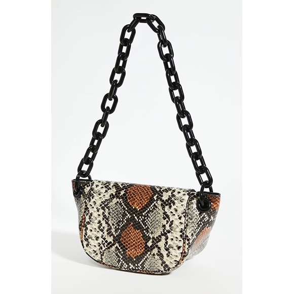 Simon Miller Snake Bend Bag NWT - Picture 4 of 15